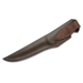 Couteau Spyderco Sustain FB39GP lame 16cm acier CPM20CV manche G10 noir + étui cuir marron