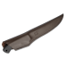 Couteau Spyderco Sustain FB39GP lame 16cm acier CPM20CV manche G10 noir + étui cuir marron