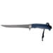 Couteau à filet Buck 223 Silver Creek 0223BLS lame 16cm manche polypropylène/caoutchou + étui
