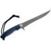 Couteau à filet Buck 223 Silver Creek 0223BLS lame 16cm manche polypropylène/caoutchou + étui