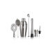 Coffret cocktail Vacu Vin Set Plus 7 pièces