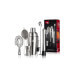 Coffret cocktail Vacu Vin Set Plus 7 pièces