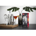 Coffret cocktail Vacu Vin Set Plus 7 pièces