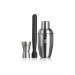 Coffret cocktail Vacu Vin Set 3 pièces