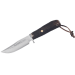 Couteau Muela Braco 9275 lame 11cm en inox manche en bois de cerf avec lacet + étui en cuir