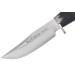 Couteau Muela Braco 9275 lame 11cm en inox manche en bois de cerf avec lacet + étui en cuir
