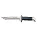 Couteau Buck 119 Special 0119BKS lame 15,2cm manche bi-matière avec étui en cuir