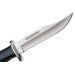 Couteau Buck 119 Special 0119BKS lame 15,2cm manche bi-matière avec étui en cuir