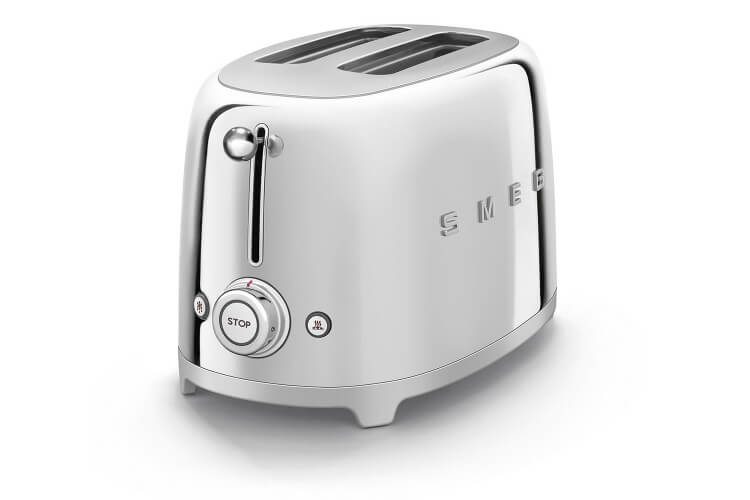 Toaster Smeg 2 tranches années 50