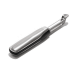 Éplucheur à légumes OXO Steel oscillant manche en inox et santoprène