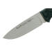Couteau Muela Kodiak 9306 lame en inox 10cm manche en micarta gris + étui en cuir