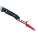 Couteau Muela Husky 9307 lame en inox 10cm manche en micarta gris + étui en cuir