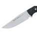 Couteau Muela Husky 9307 lame en inox 10cm manche en micarta gris + étui en cuir