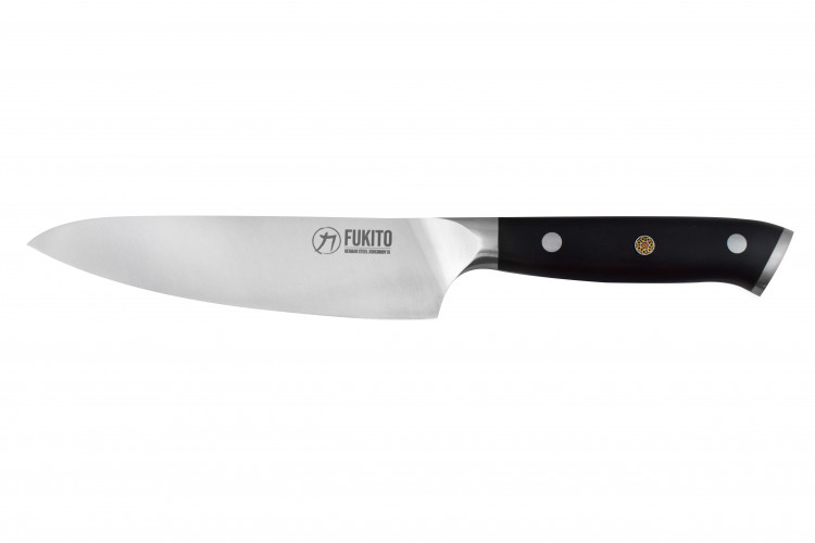Couteau universel Fukito Eb&egrave;ne X50 15cm