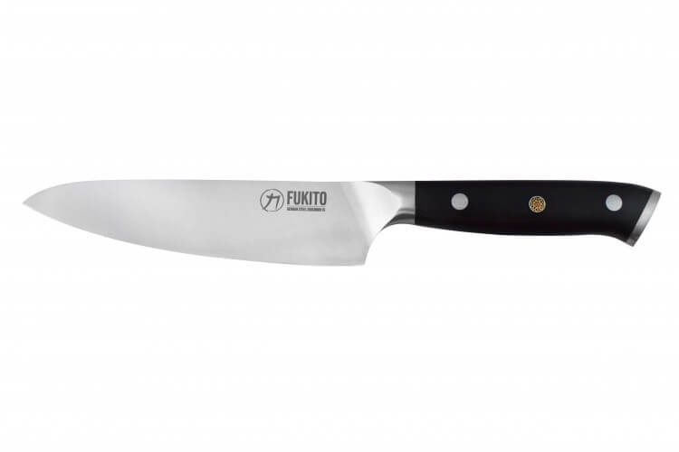 Couteau universel Fukito Ebène X50 15cm