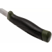 Couteau Mora Companion Heavy Duty MG 12210 lame carbone 10,4cm manche caoutchouc noir/kaki + étui