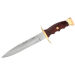 Couteau Muela Bowie 9259 lame 19cm manche stamina wood + étui en cuir