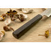 Couteau sujihiki japonais artisanal Kagekiyo Suri Urushi 24cm