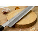 Couteau sujihiki japonais artisanal Kagekiyo Suri Urushi 24cm