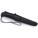 Couteau Mora Companion Spark 13567 lame inox 10,4cm manche caoutchouc noir avec pierre à feu + étui