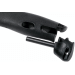 Couteau Mora Companion Spark 13567 lame inox 10,4cm manche caoutchouc noir avec pierre à feu + étui