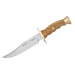 Couteau Muela Bowie 9271 lame en inox 16cm manche en bois d'olivier + étui en cuir