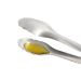 Pince OXO Steel à spaghettis et de service tout inox