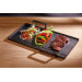 Plaque teppanyaki KitchenCraft World of Flavors 42,5x29x4,5cm en fonte