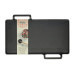 Plaque teppanyaki KitchenCraft World of Flavors 42,5x29x4,5cm en fonte