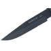 Couteau Muela ESCORP 9277 lame noire 18cm manche en gomme marron avec étui en cordura