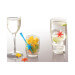Lot de 12 marque-verres Mastrad en silicone