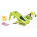 Mandoline multi-râpes Mastrad verte - 5 lames