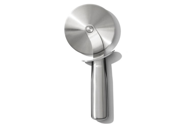 Roulette à pizza OXO Steel diamètre 10cm en acier inoxydable