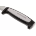 Couteau Mora Pro Robust 12249 lame carbone 9,1cm manche caoutchouc gris + étui