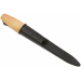 Couteau à sculpter Mora 120 106.1600 lame carbone 6cm manche bouleau + étui