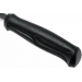 Couteau sculpture bois Mora Basic 12658 lame inox 7,5cm manche polypropylène noir + étui