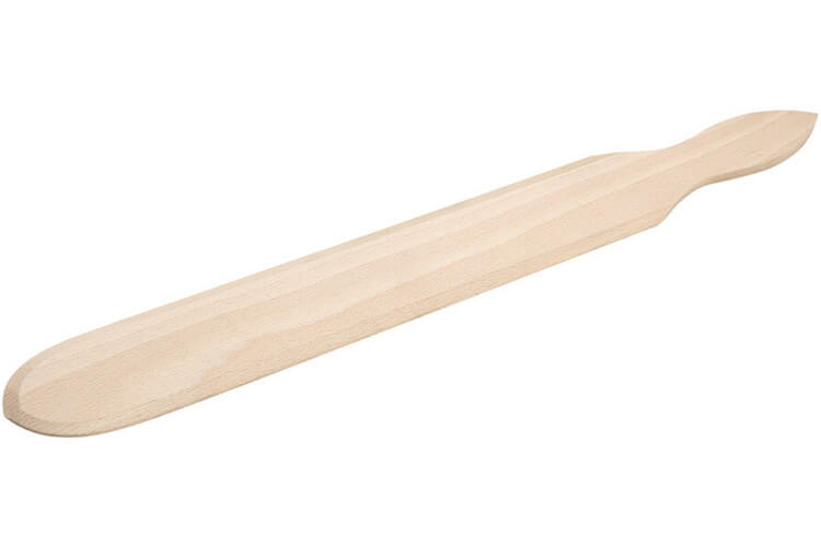 Spatule à crêpes 40cm en bois de hêtre