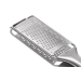 Râpe moyenne OXO Steel en acier inoxydable avec étui de protection