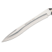 Couteau Muela Chevreuil 9220 lame en inox 22cm manche en bois de Cerf + étui en cuir