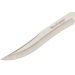 Couteau pliant Muela 9235 lame en inox 20cm manche en stamina + étui en cuir