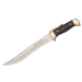 Couteau pliant Muela 9235 lame en inox 20cm manche en stamina + étui en cuir