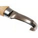 Couteau à sculpter Mora 164 droitier 13443 lame inox 5,5cm manche bouleau