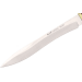 Couteau Muela Chevreuil 9313 lame en inox 22cm manche en Stamina + étui en cuir