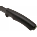 Couteau Mora Bushcraft Survival 11742 lame noire carbone 10,9cm manche caoutchouc noir avec allume feu + étui