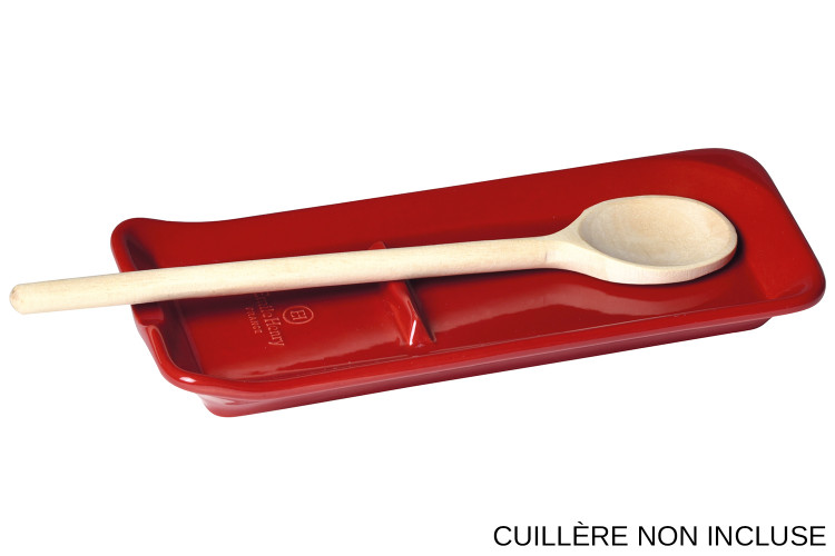 Repose-cuill&egrave;re 22,5cm &Eacute;mile Henry en c&eacute;ramique