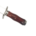 Couteau Muela Urial 9284 lame en inox 26cm manche en cocobolo +étui en cuir