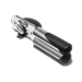 Ouvre-boîte manuel OXO Steel en acier inoxydable et santoprène