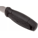 Couteau de poche Mora Eldris 12647 lame inox 5,9cm et manche en caoutchouc noir + étui