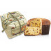 Panettone Chiostro Di Saronno marrons glacés 750g haut de gamme - Fabrication italienne artisanale