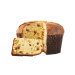 Panettone Chiostro Di Saronno marrons glacés 750g haut de gamme - Fabrication italienne artisanale